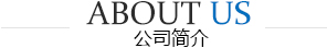 公司簡介